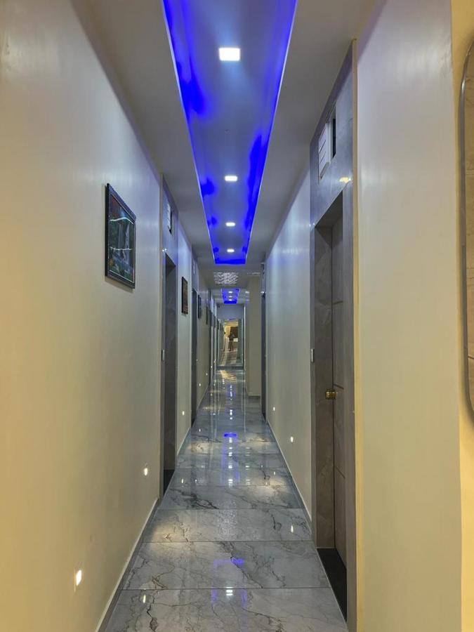 Hotel Sunrise Vadodara Luaran gambar