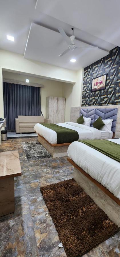 Hotel Sunrise Vadodara Luaran gambar