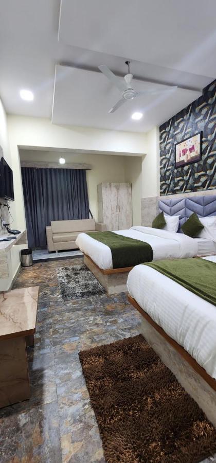 Hotel Sunrise Vadodara Luaran gambar