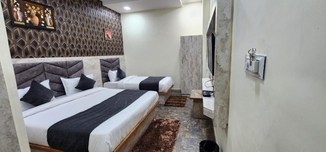 Hotel Sunrise Vadodara Luaran gambar
