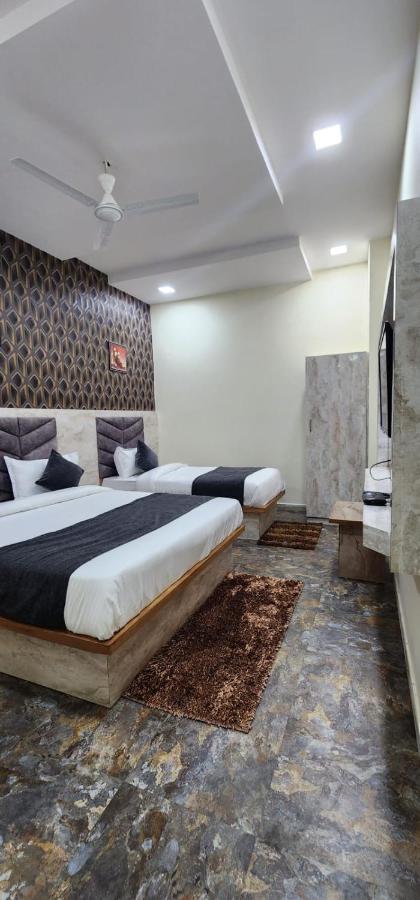 Hotel Sunrise Vadodara Luaran gambar